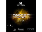 Voir Table Tennis Rubbers Cornilleau Target Sound 37,5