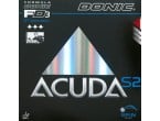 Voir Table Tennis Rubbers Donic Acuda S2