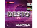 Voir Table Tennis Rubbers Donic Desto F1