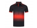 Voir Table Tennis Clothing DONIC Shirt Push black/red