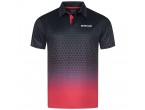 Voir Table Tennis Clothing Donic Shirt Spider black/pink