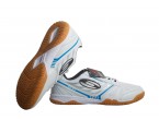 Voir Table Tennis Shoes Donic Chaussures Waldner Flex III Blanc