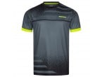 Voir Table Tennis Clothing DONIC T-Shirt Atlas anthracite/black