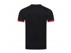 Voir Table Tennis Clothing DONIC T-Shirt Bound black/red