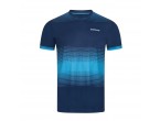 Voir Table Tennis Clothing DONIC T-Shirt Bound navy
