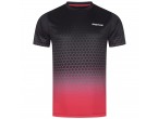 Voir Table Tennis Clothing Donic T-Shirt Scorpion black/pink