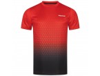 Voir Table Tennis Clothing Donic T-Shirt Scorpion red/black