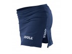 Voir Table Tennis Clothing Joola Jupette Mara marine/blanc