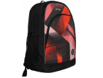 Voir Table Tennis Bags Li-Ning Backpack ABSR206-2C black/red