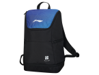 Voir Table Tennis Bags Li-Ning Backpack ABSV039-1 black/blue