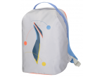 Voir Table Tennis Bags Li-Ning Kid's Backpack ABSV043-2