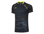 Voir Table Tennis Clothing Li-Ning T-Shirt pour enfant AAYQ064-1 noir
