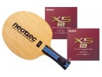 Voir Table Tennis Bats Neottec Raquette Revolution X5-S