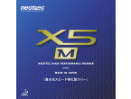 Voir Table Tennis Rubbers Neottec X5-M
