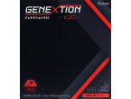 Voir Table Tennis Rubbers Nittaku Genextion V2C