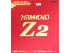 Voir Table Tennis Rubbers Nittaku Hammond Z2 Special Version