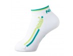 Voir Table Tennis Clothing Nittaku Laitu Socks lime/green (2706)
