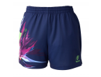 Voir Table Tennis Clothing Nittaku Shorts Bright Burst (2523) navy