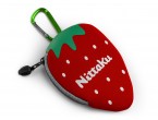 Voir Table Tennis Accessories Nittaku Strawberry-chan (9230)