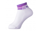Voir Table Tennis Clothing Nittaku Toele Socks Purple (2720)