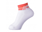 Voir Table Tennis Clothing Nittaku Toele Socks Red (2720)