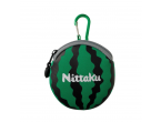 Voir Table Tennis Accessories Nittaku Watermelon Ball Case (9261)