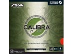 Voir Table Tennis Rubbers Stiga Calibra LT Sound