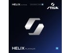 Voir Table Tennis Rubbers Stiga Helix Platinum M