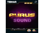 Voir Table Tennis Rubbers Tibhar Aurus Sound