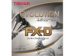 Voir Table Tennis Rubbers Tibhar Evolution FX-D