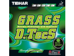 Voir Table Tennis Rubbers Tibhar Grass D.TecS acid green