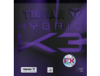 Voir Table Tennis Rubbers Tibhar Hybrid K3 FX
