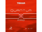 Voir Table Tennis Rubbers Tibhar Quantum X PRO