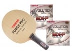 Voir Table Tennis Bats Tibhar Raquette Force Pro Special MX-P