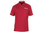 Voir Table Tennis Clothing Tibhar Shirt Osmium red