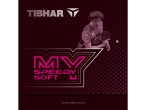 Voir Table Tennis Rubbers Tibhar Speedy Soft MY