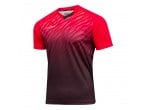 Voir Table Tennis Clothing Victas Shirt V-232 red