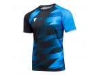 Voir Table Tennis Clothing Victas T-Shirt V-231 blue/black