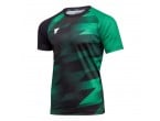 Voir Table Tennis Clothing Victas T-Shirt V-231 green/black