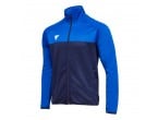 Voir Table Tennis Clothing Victas Tracksuit Jacket V-118 navy/blue