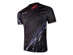 Voir Table Tennis Clothing Victas V-Shirt 228 black