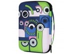 Voir Table Tennis Bags Xiom Case Russo 2 Square ANG2