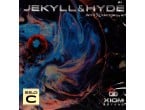 Voir Table Tennis Rubbers Xiom Jekyll & Hyde C55
