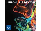 Voir Table Tennis Rubbers Xiom Jekyll & Hyde V47.5