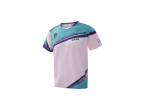 Voir Table Tennis Clothing Xiom Shirt Carter pink