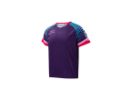 Voir Table Tennis Clothing Xiom Shirt Dexter 2 purple