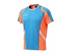 Voir Table Tennis Clothing Xiom Chemisette Jay 7 bleu/orange