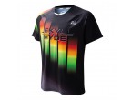 Voir Table Tennis Clothing Xiom Shirt Lumina black