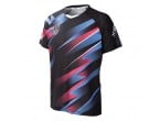 Voir Table Tennis Clothing Xiom Shirt Max 3 noir