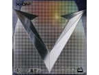 Voir Table Tennis Rubbers Xiom Vega Japan